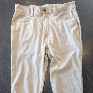 Lululemon ABC Pant Warpstreme  32x32